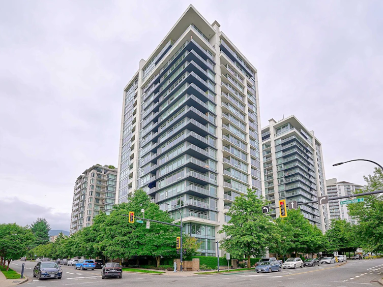 1406-1320 Chesterfield Avenue, North Vancouver, BC, V7M 9A7 - 3