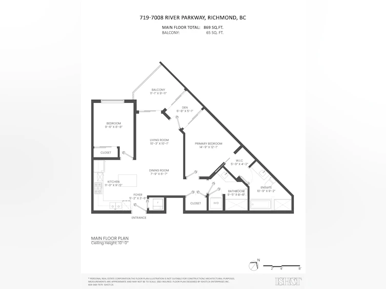719-7008 River Parkway, Richmond, BC, V6X 0M3 - 29
