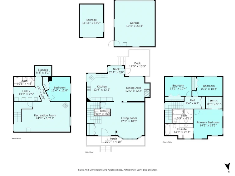 46466 Ashby Drive, Chilliwack, BC, V2R 5N4 - 2