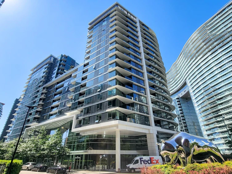 1220-68 Smithe Street, Vancouver, BC, V6B 0P4