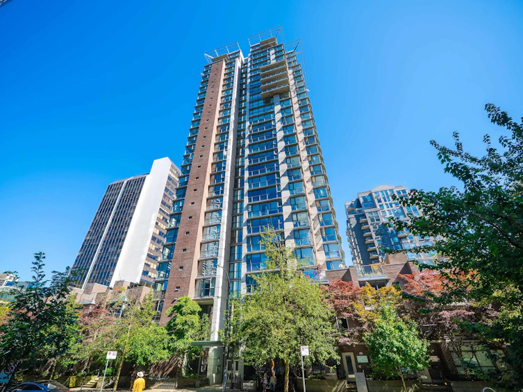 1509-1068 Hornby Street, Vancouver, BC, V6Z 2Y7 - 27