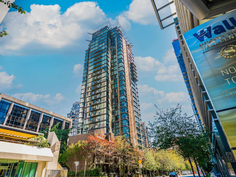 1509-1068 Hornby Street, Vancouver, BC, V6Z 2Y7