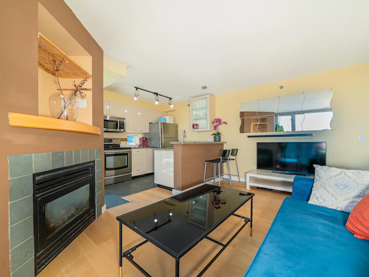 1509-1068 Hornby Street, Vancouver, BC, V6Z 2Y7 - 9