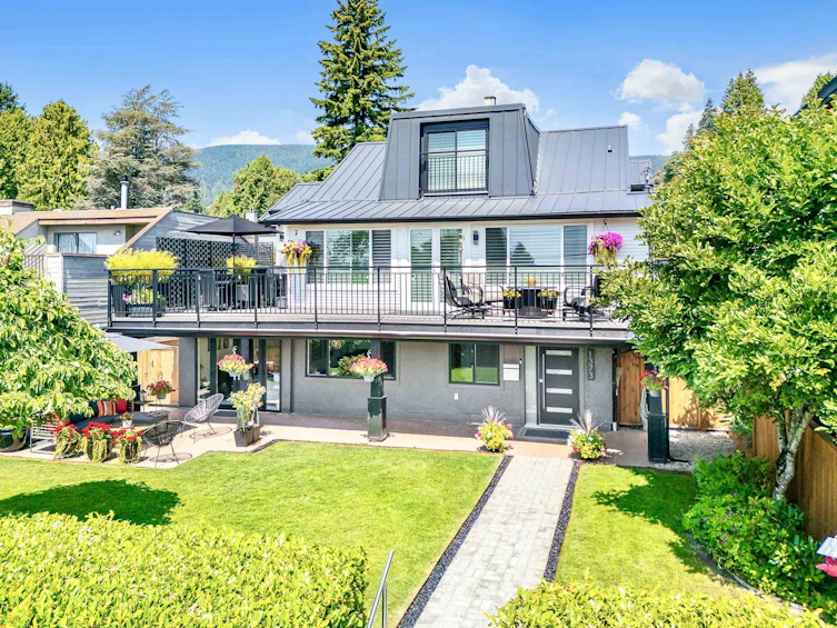 1373 Haywood Avenue, West Vancouver, BC, V7T 1V4