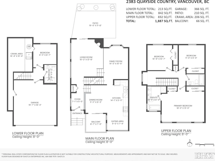 2383 Quayside Court, Vancouver, BC, V5P 4W2 - 32
