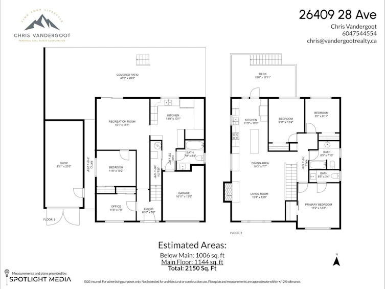26409 28 Avenue, Langley, BC, V4W 3A6 - 39