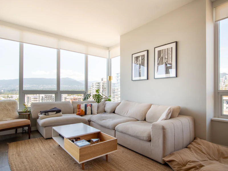 1106 - 118 Carrie Cates Court, North Vancouver BC