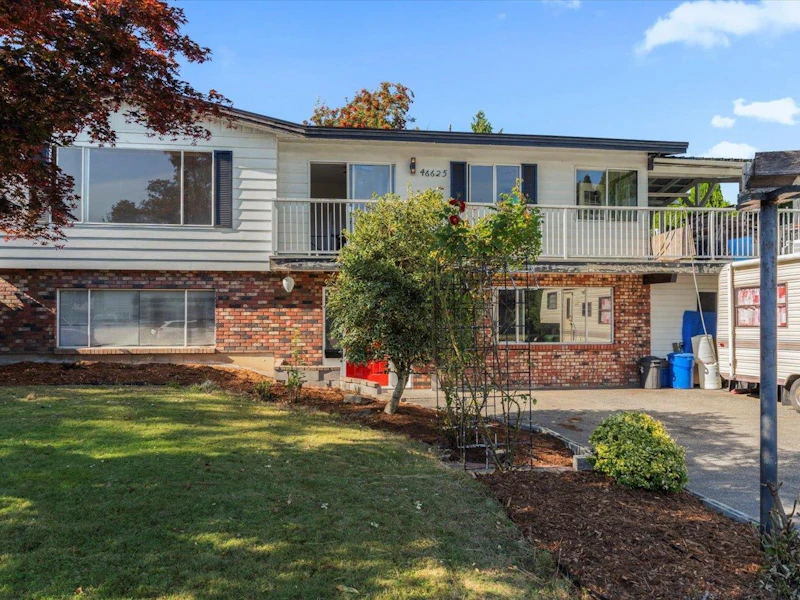46625 Elgin Drive, Chilliwack BC V2P 6T2
