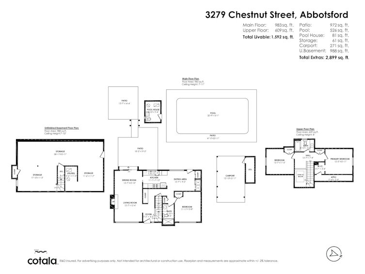3279 Chestnut Street, Abbotsford, BC, V2S 4M2 - 40