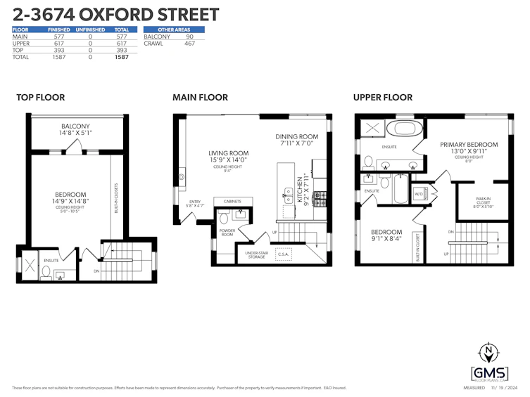 2-3674 Oxford Street, Vancouver, BC, V5K 1P3 - 30