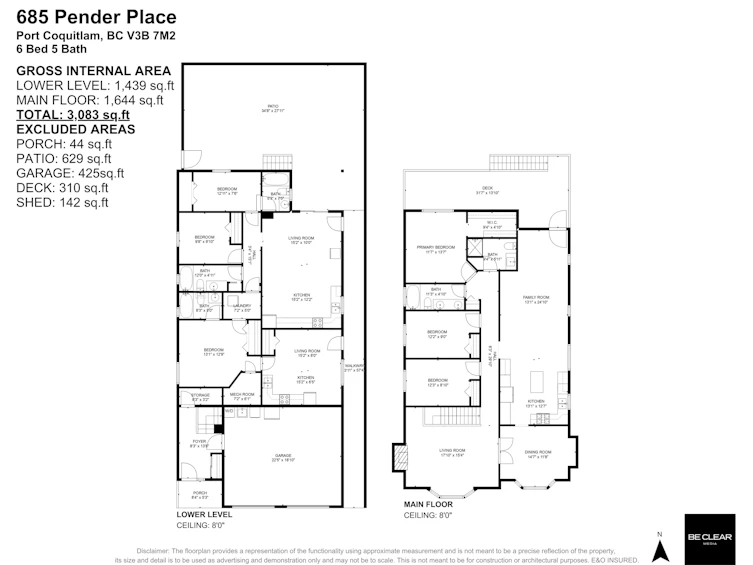 685 Pender Place, Port Coquitlam, BC, V3B 7M2 - 28
