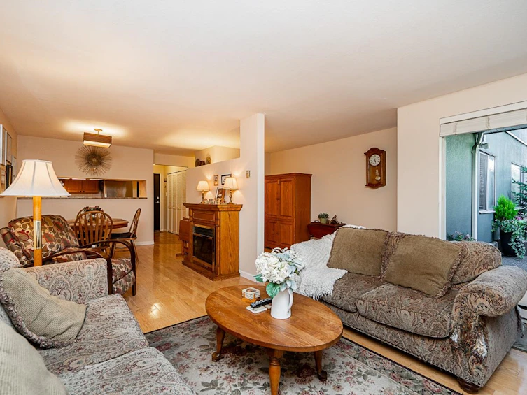103-1540 Mariner Walk, Vancouver, BC, V6J 4X9 - 4