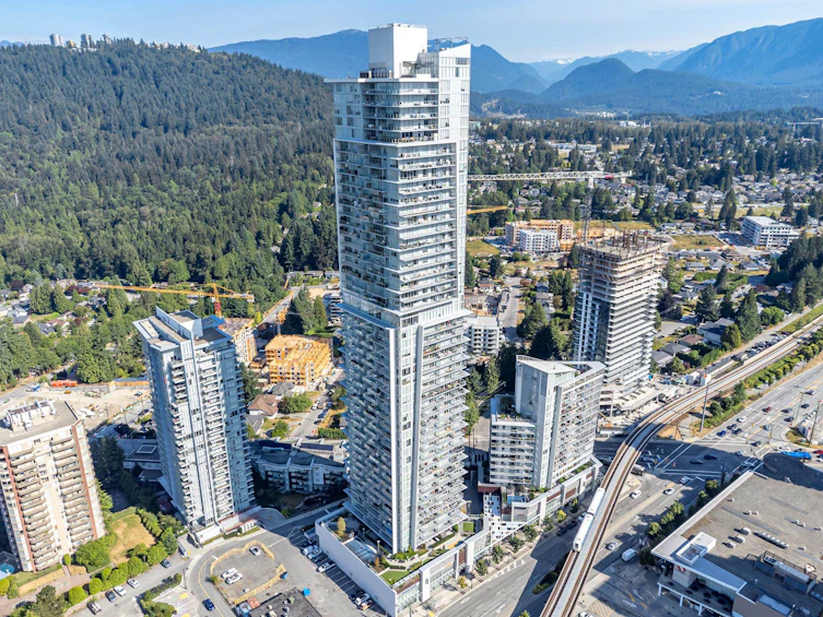 2701-567 Clarke Road, Coquitlam, BC, V3J 0K7 - 2