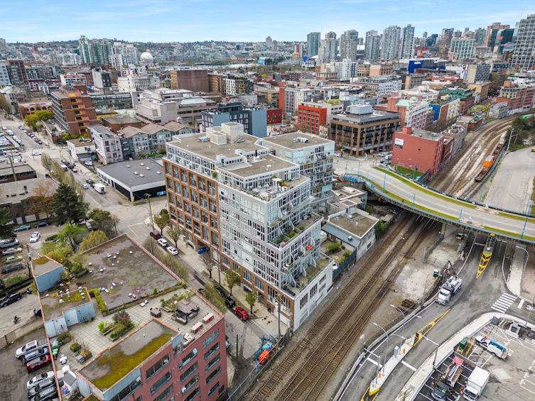 411-289 Alexander Street, Vancouver, BC, V6A 4H6 - 21