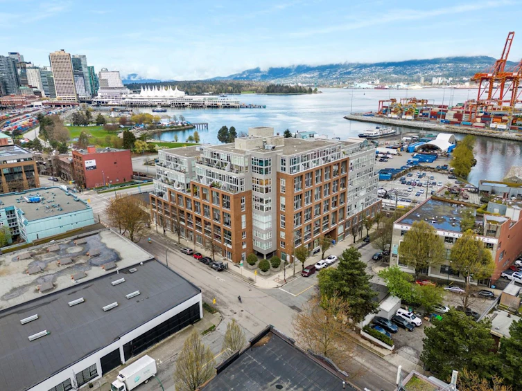 411-289 Alexander Street, Vancouver, BC, V6A 4H6 - 19