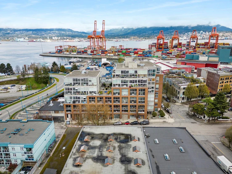 411-289 Alexander Street, Vancouver, BC, V6A 4H6 - 20