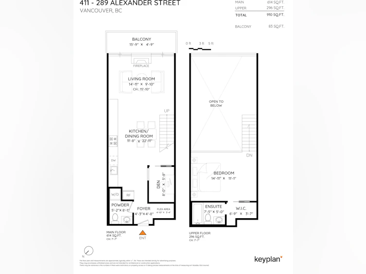 411-289 Alexander Street, Vancouver, BC, V6A 4H6 - 28