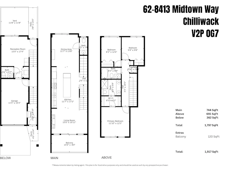 62-8413 Midtown Way, Chilliwack, BC, V2P 0G7 - 6