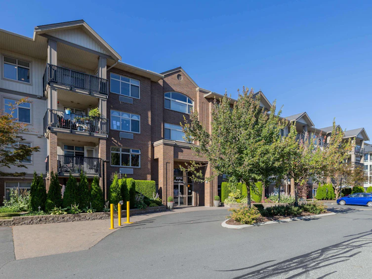 402-45753 Stevenson Road, Chilliwack, BC, V2R 0K8 - 2