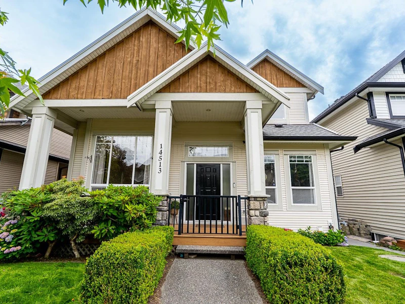 14513 59b Avenue, Surrey BC V3S 7B4