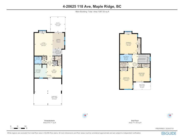 4-20625 118 Avenue, Maple Ridge, BC, V2X 0R1 - 32