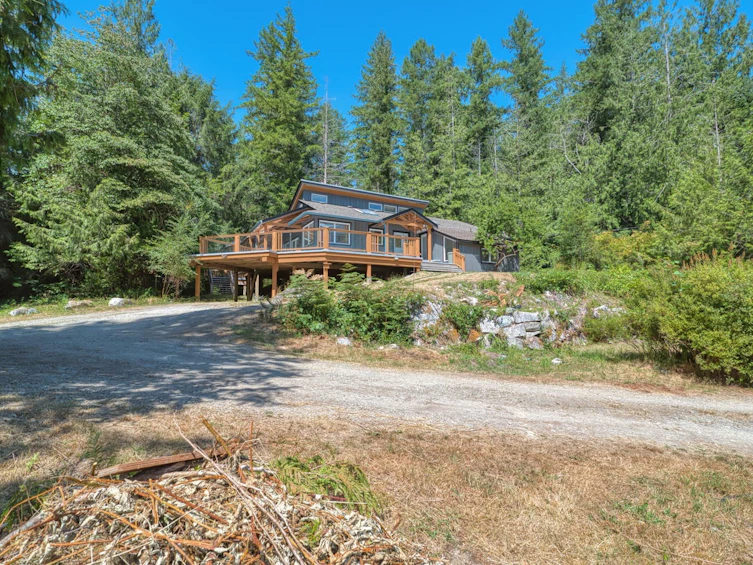 13587 Barabash Road, Pender Harbour Egmont, BC, V0N 1S1 - 4
