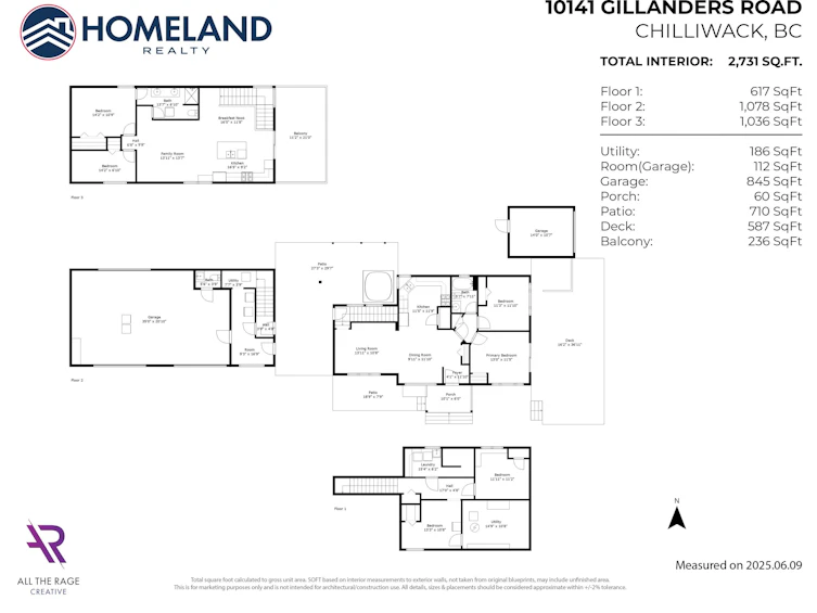 10141 Gillanders Road, Chilliwack, BC, V2P 6H4 - 40