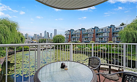 1525 Mariner Walk, Vancouver, BC, V6J 5A6