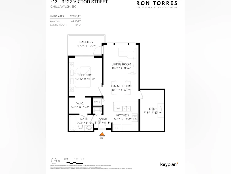 412-9422 Victor Street, Chilliwack, BC, V2P 0B8 - 30