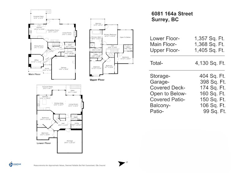 6081 164a Street, Surrey, BC, V3S 3V8 - 40