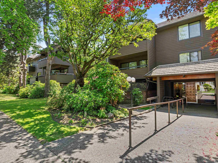 307-1720 W 12th Avenue, Vancouver, BC, V6J 2E6 - 2