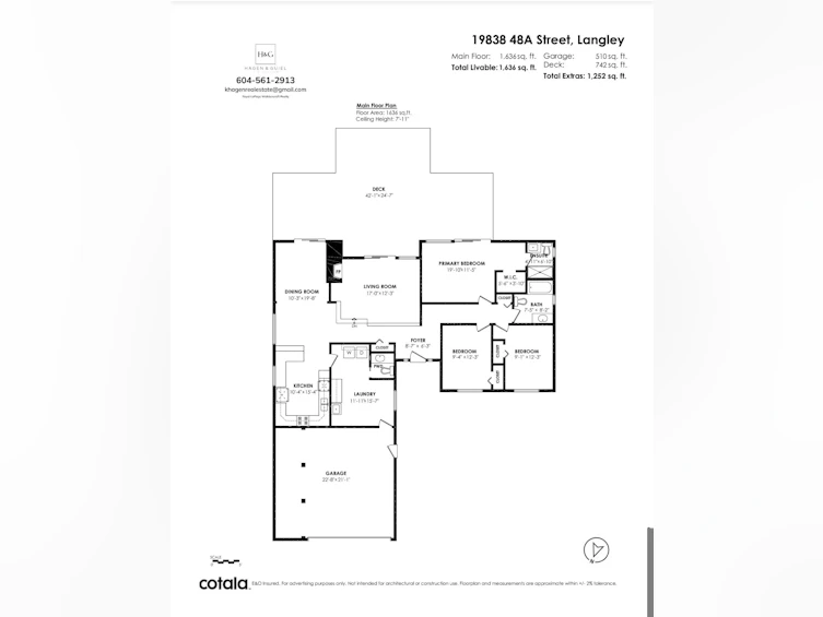 19838 48a Avenue, Langley, BC, V3A 6Y2 - 30