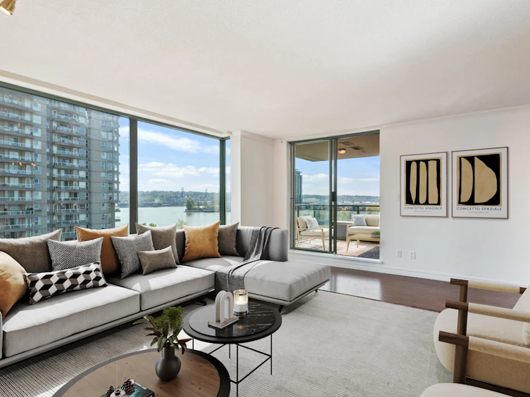 801-8 Laguna Court, New Westminster, BC, V3M 6M6