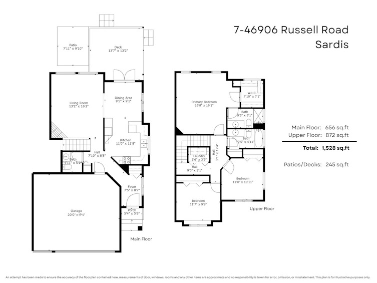 7-46906 Russell Road, Chilliwack, BC, V2R 5T3 - 6