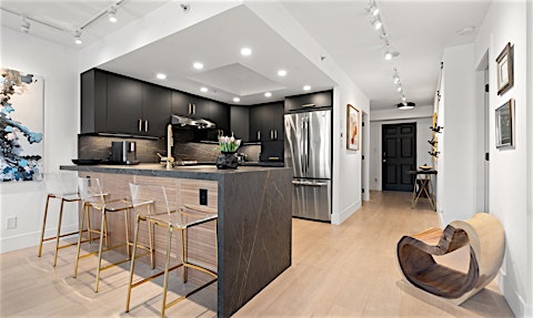 406-1128 Quebec Street, Vancouver, BC, V6A 4E1