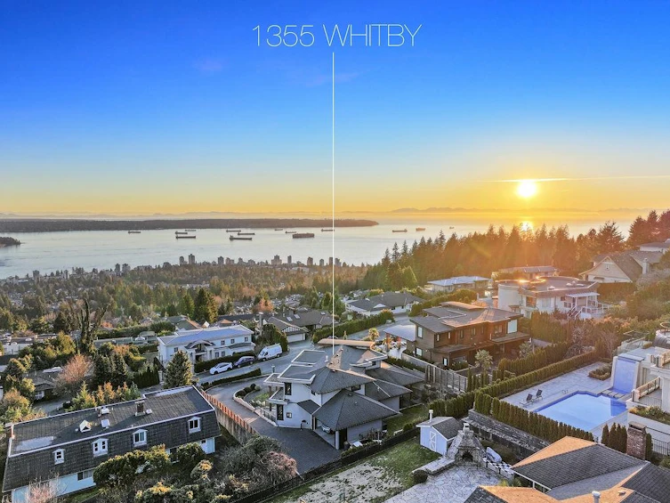 1355 Whitby Road, West Vancouver, BC, V7S 2N4 - 2