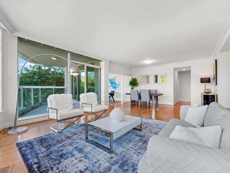 202-1777 Bayshore Drive, Vancouver, BC, V6G 3H2 - 2