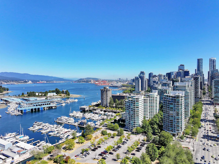 202-1777 Bayshore Drive, Vancouver, BC, V6G 3H2 - 33