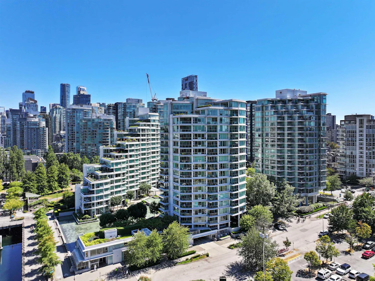202-1777 Bayshore Drive, Vancouver, BC, V6G 3H2 - 31