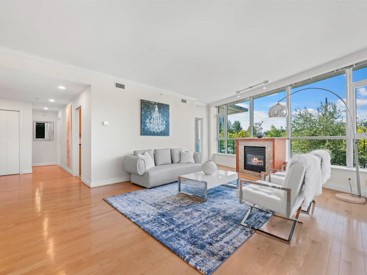202-1777 Bayshore Drive, Vancouver, BC, V6G 3H2 - 3