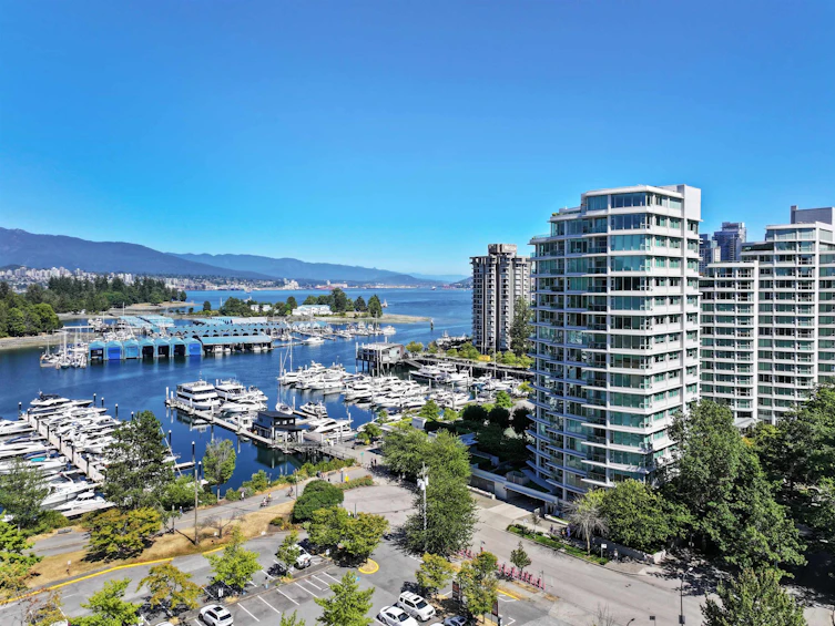 202-1777 Bayshore Drive, Vancouver, BC, V6G 3H2 - 32