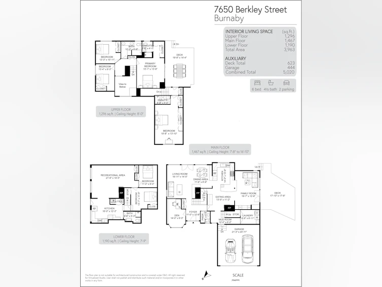 7650 Berkley Street, Burnaby, BC, V5E 4A7 - 40