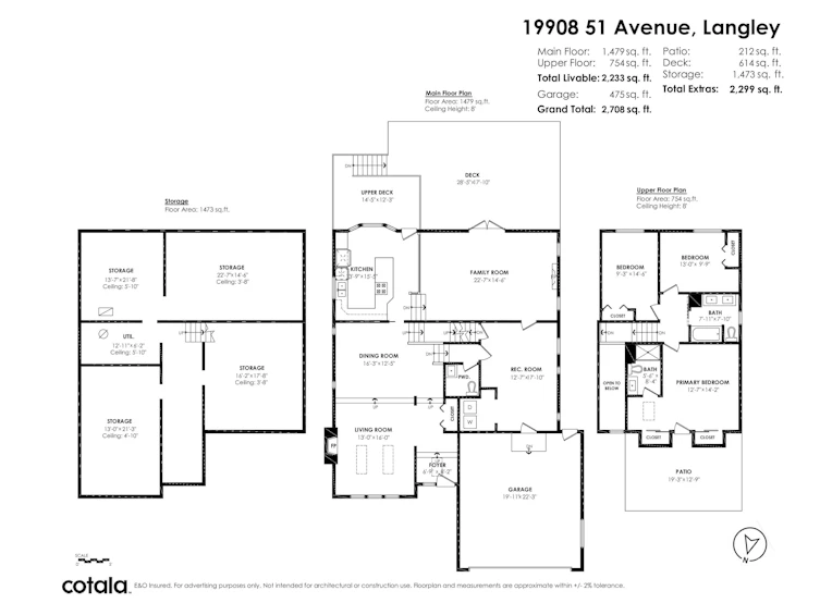 19908 51 Avenue, Langley, BC, V3A 7P2 - 40