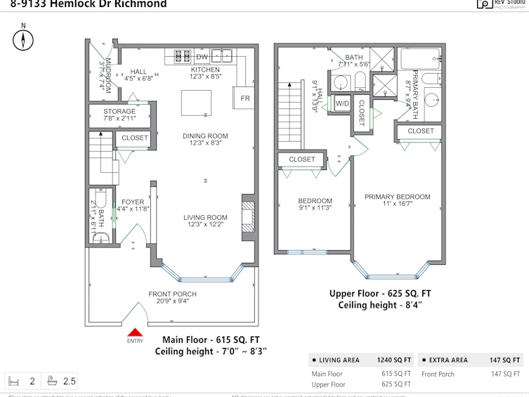 8-9133 Hemlock Drive, Richmond, BC, V6Y 4J9 - 31