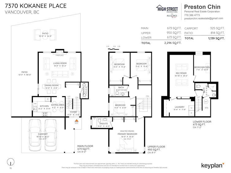 7370 Kokanee Place, Vancouver, BC, V5S 3Y9 - 38