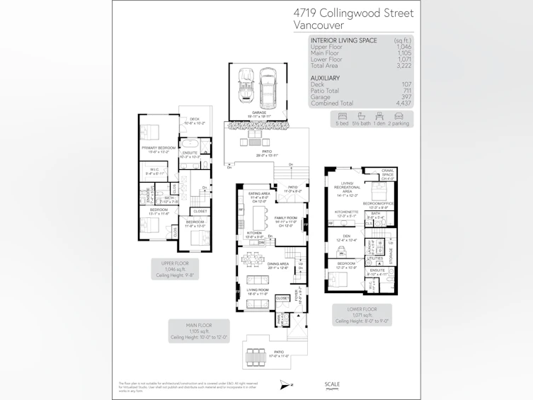 4719 Collingwood Street, Vancouver, BC, V6S 2B3 - 39