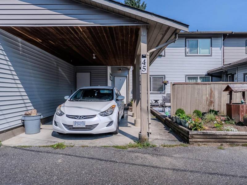 45 - 46689 First Avenue, Chilliwack BC V2P 1X5