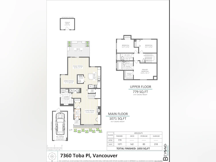 7360 Toba Place, Vancouver, BC, V5S 4B4 - 22
