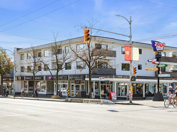 106-2125 W 2nd Avenue, Vancouver, BC, V6K 1H7 - 20