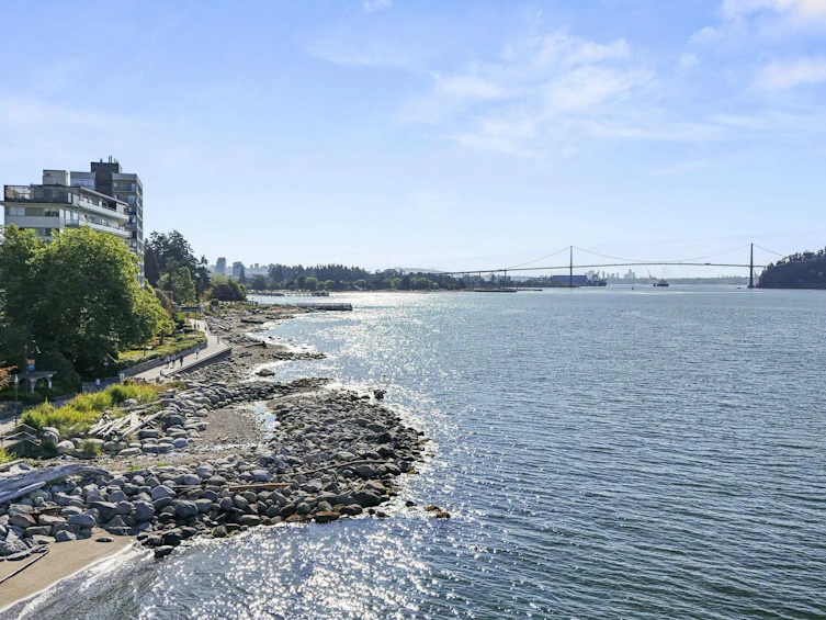 605-1930 Marine Drive, West Vancouver, BC, V7V 1J8 - 3